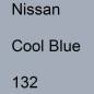 Preview: Nissan, Cool Blue, 132.